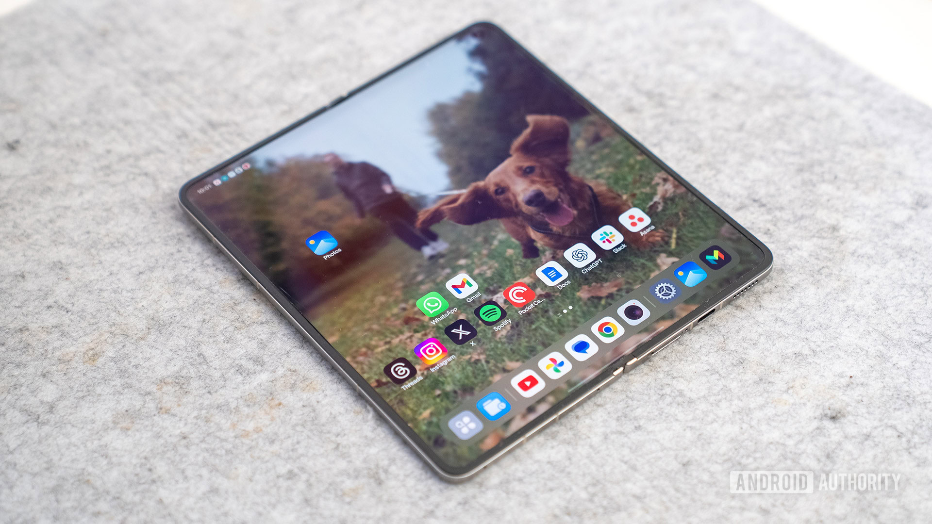 Never mind Apple and Samsung, this could be the definitive ‘Wide Fold’ to get