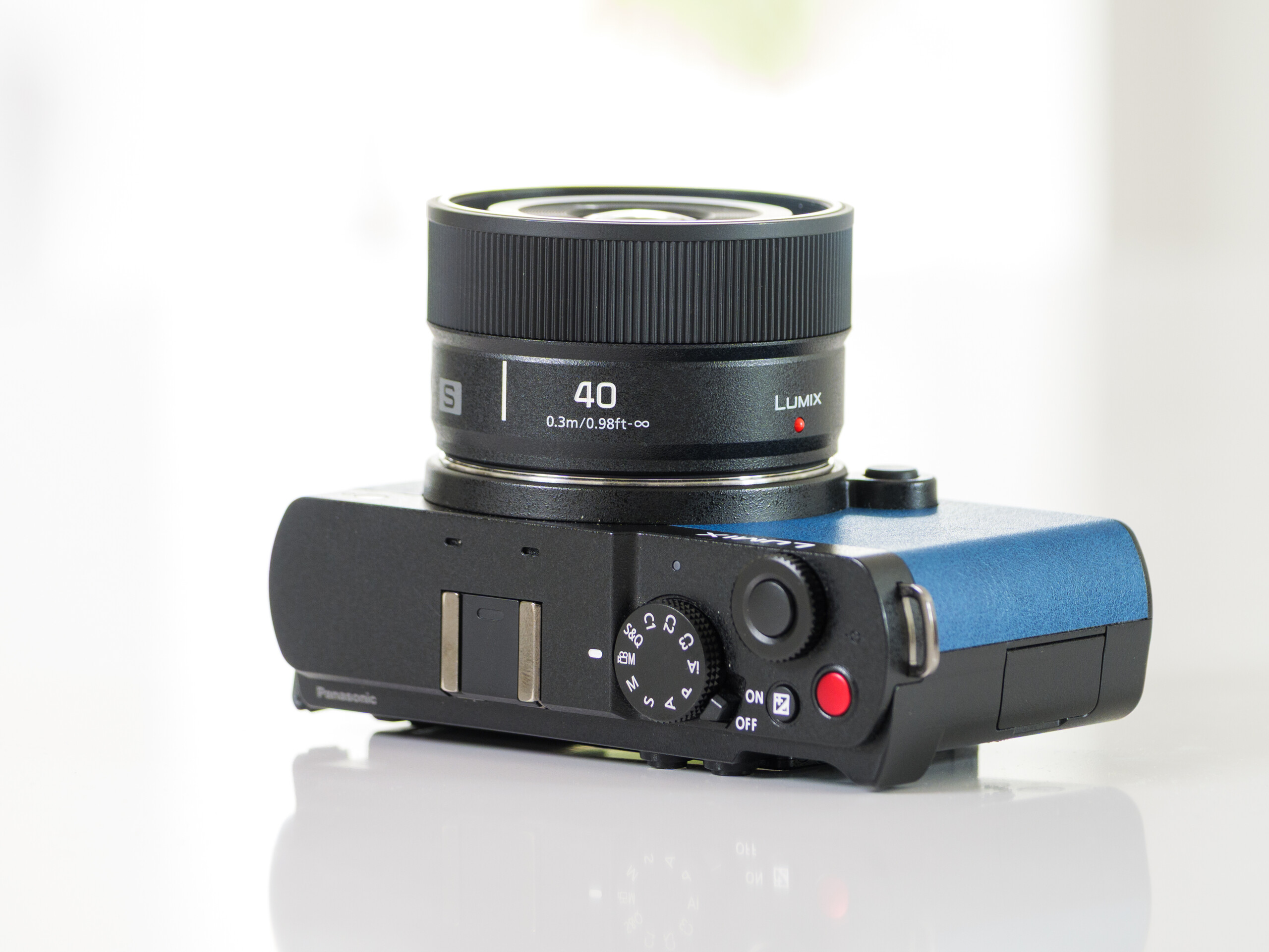 Panasonic Lumix S 40mm f/2 review