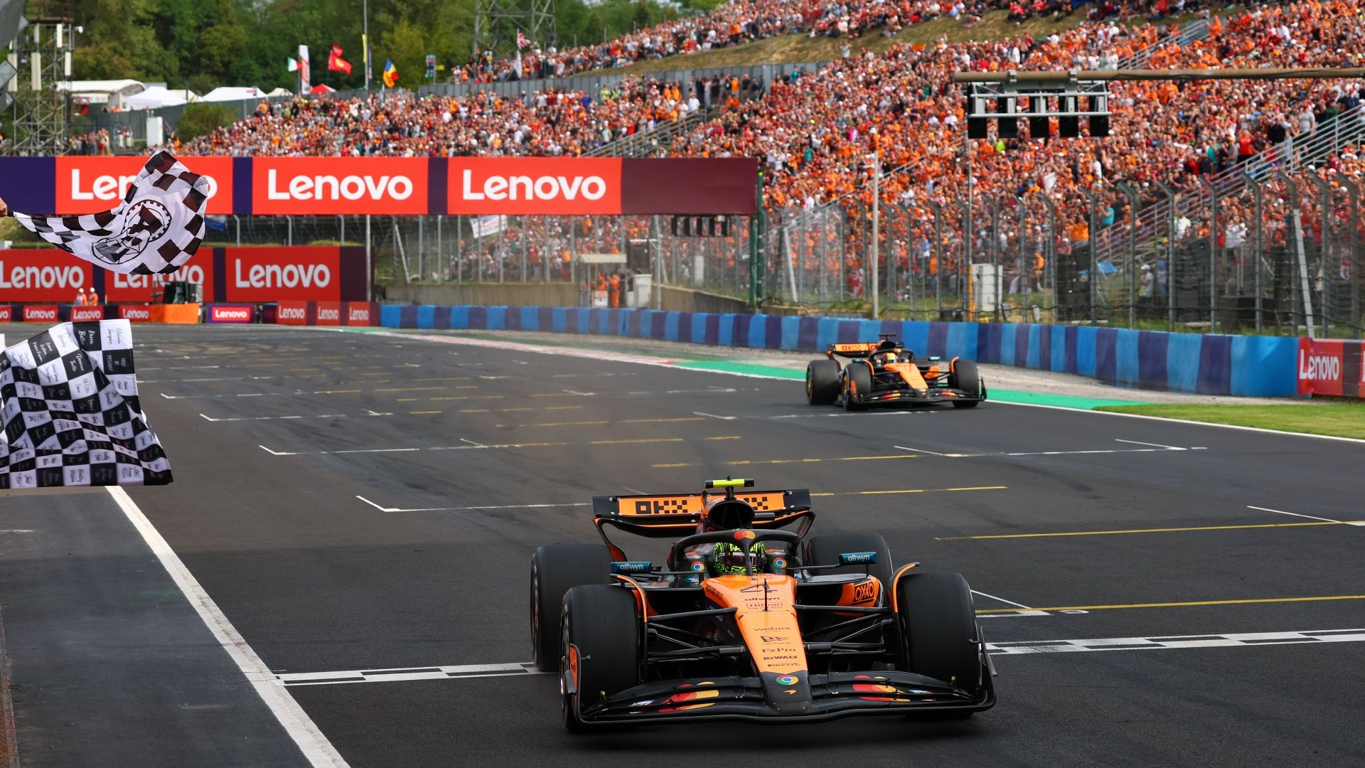How to watch Hungarian Grand Prix 2026: live stream the F1 race from anywhere