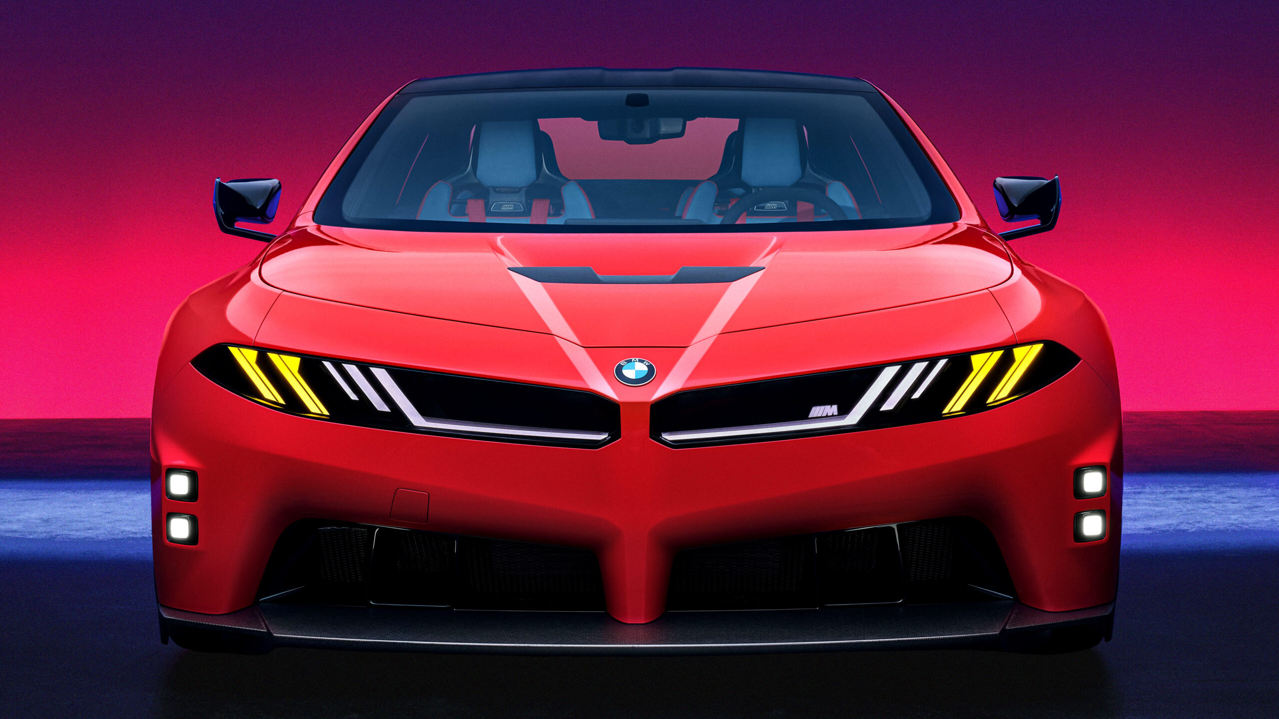 BMW Finally Reveals What It’s Calling The Electric M3 | Carscoops