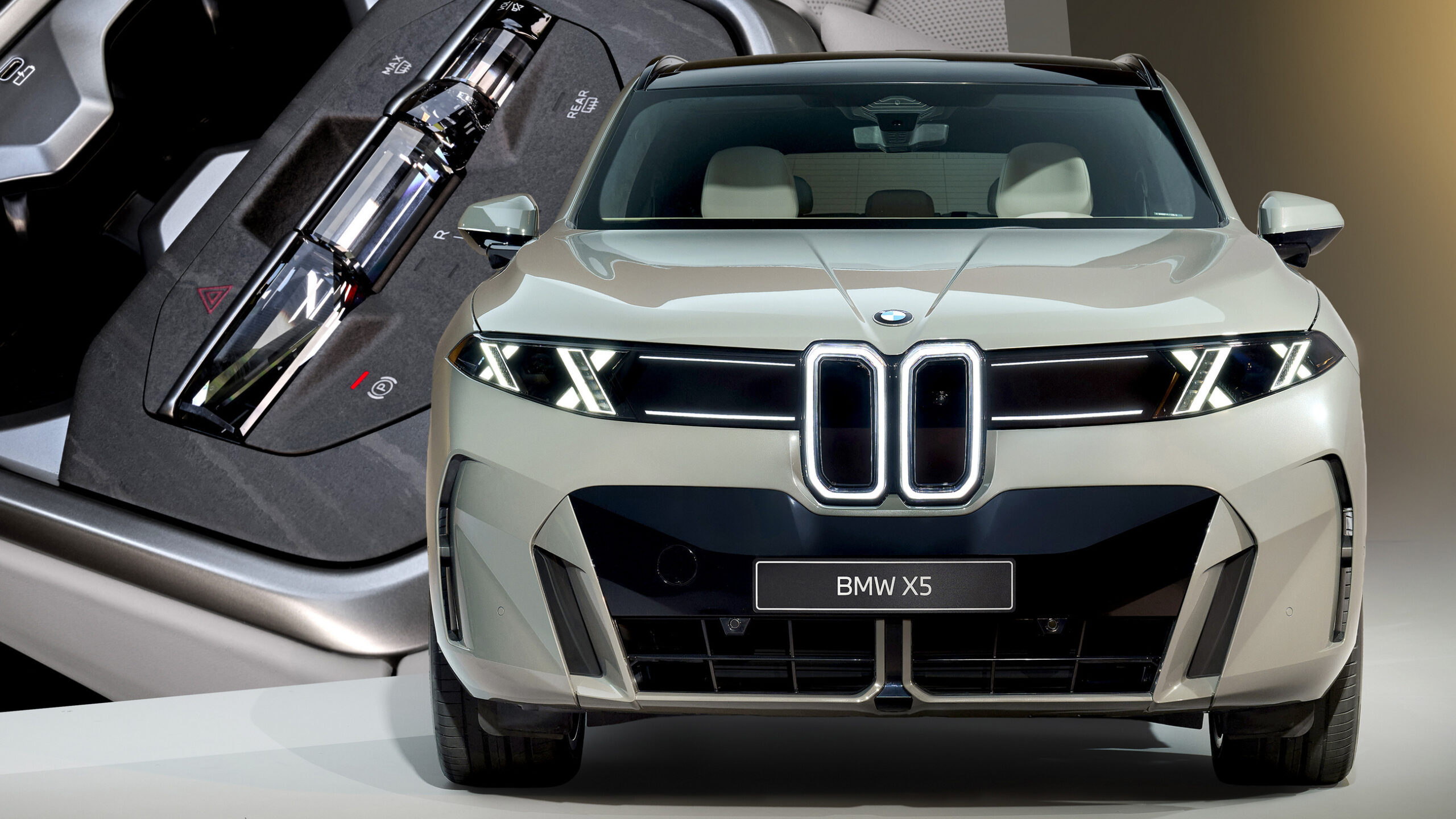 BMW’s New X5 Forces Every Early Buyer To Pay $1,085 For A Slab Of Rock | Carscoops