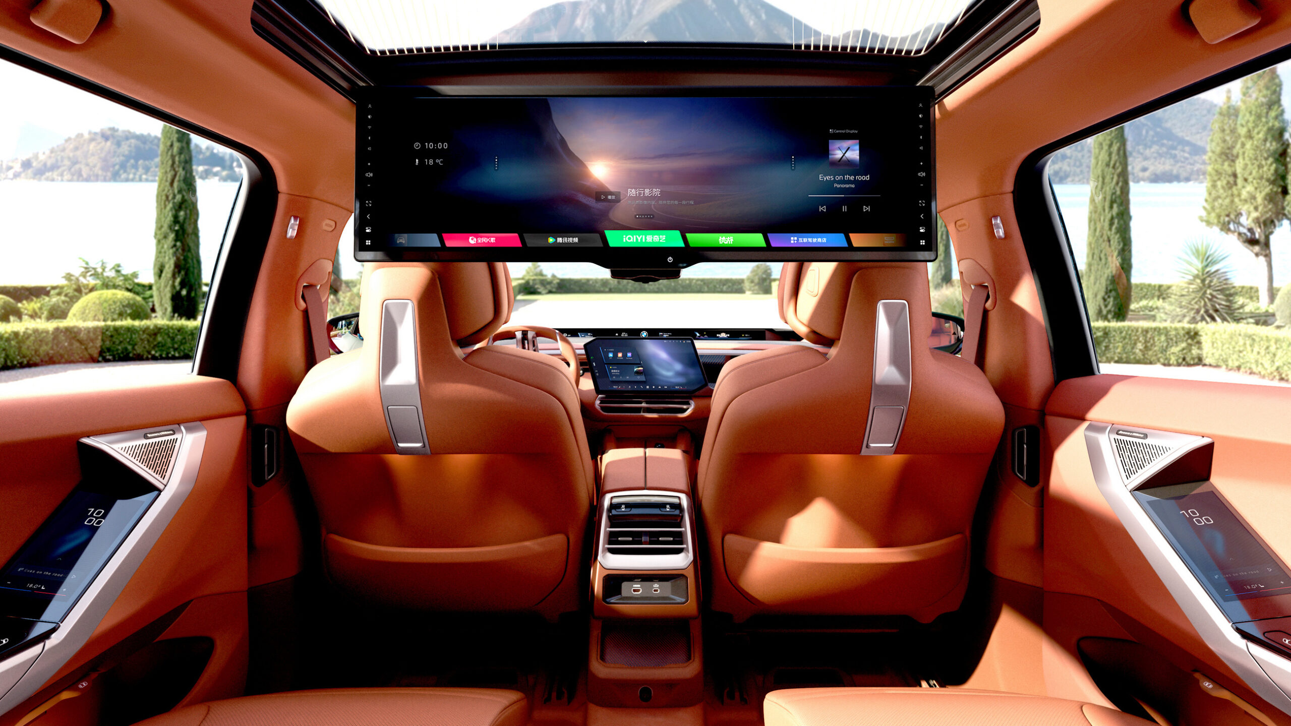 BMW’s Latest X5 Out-Rooms The X7 And Has An 8K Cinema, But It’s Not For You | Carscoops