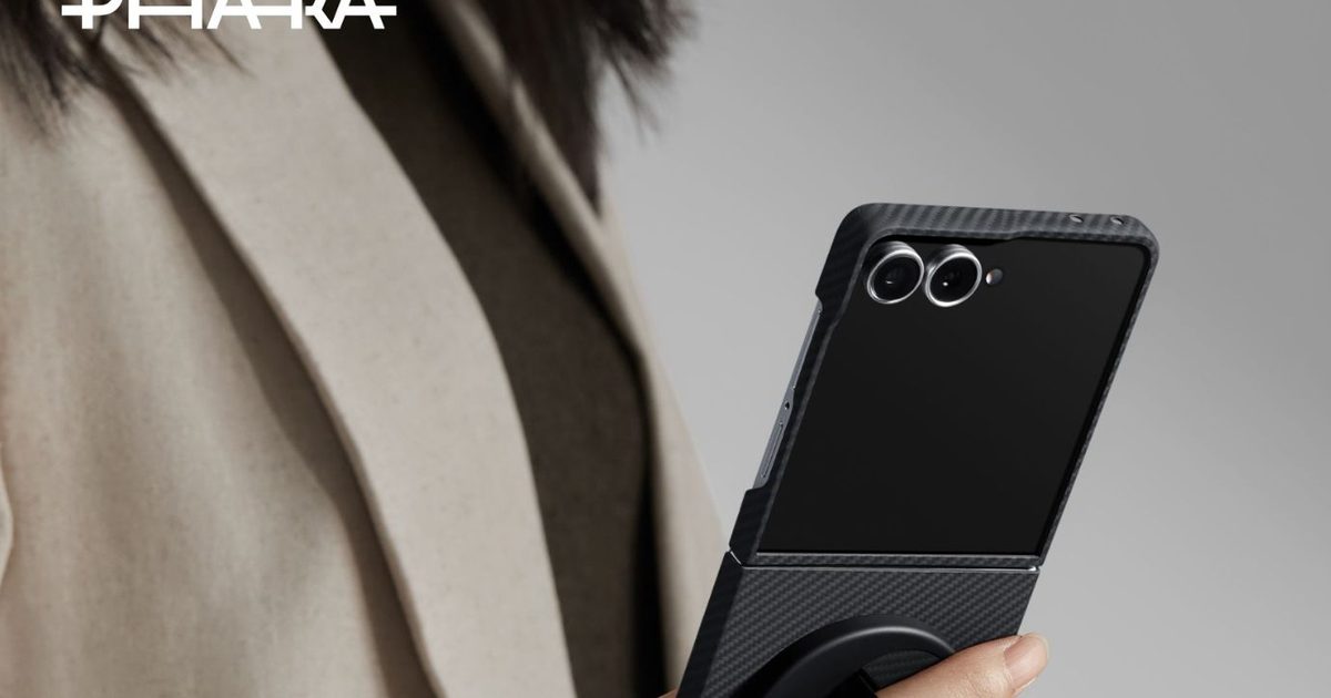 Foldable Phones Have Evolved. PITAKA’s Latest Case Collection Reflects That Shift