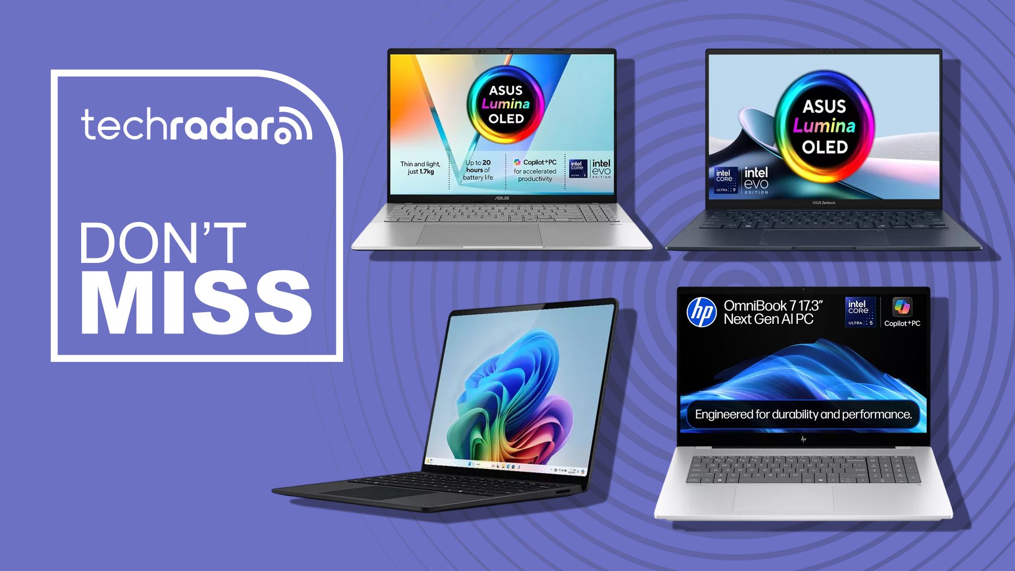 The HP, Asus and Microsoft business laptops I’d buy in the Currys sale with up to £600 off