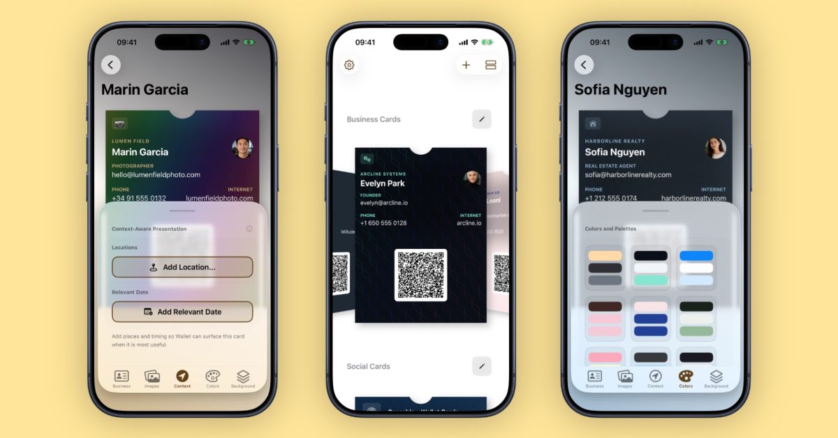 Indie App Spotlight: ‘Passable’ makes it easy to share your contact through Apple Wallet – 9to5Mac