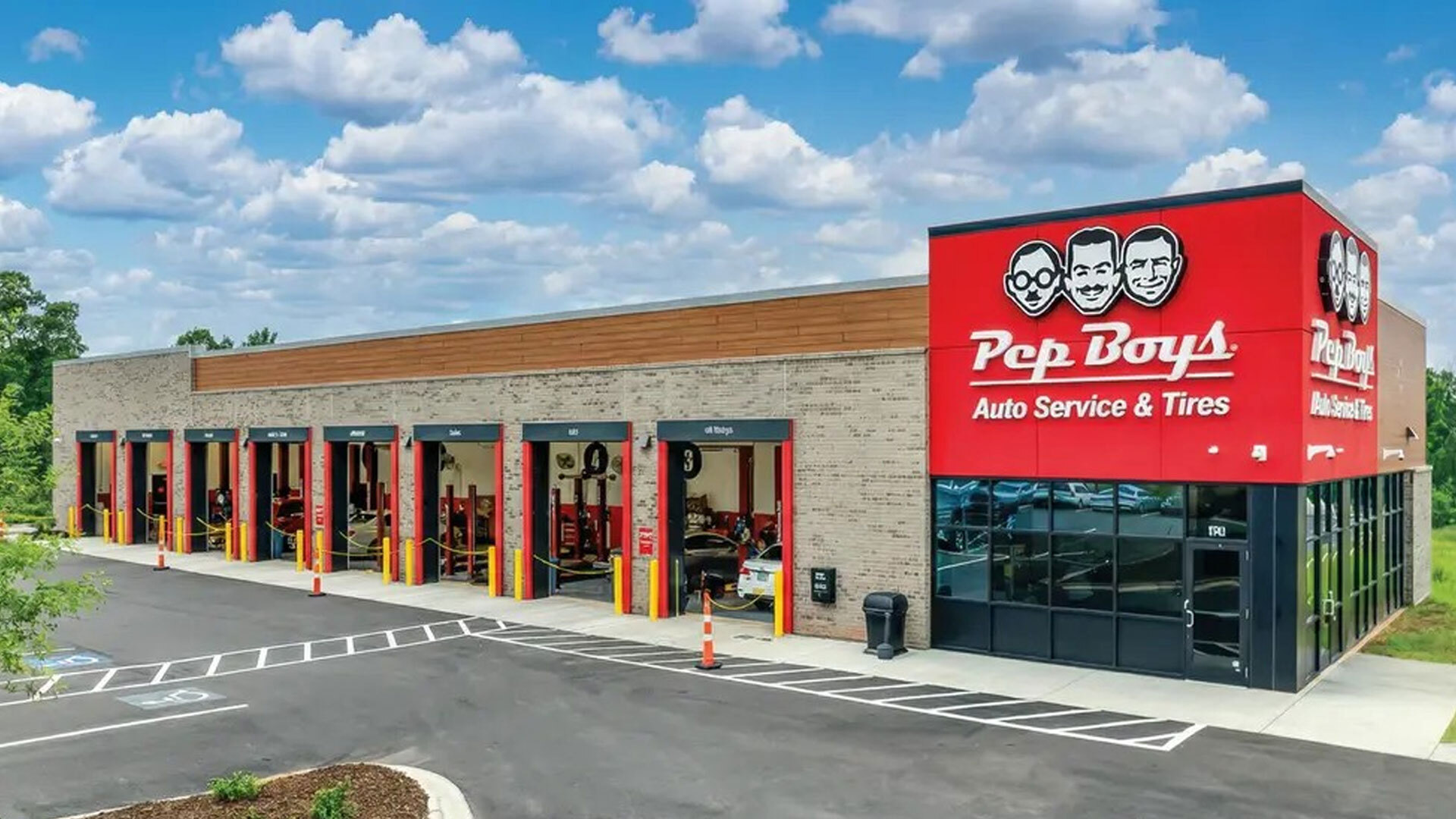 Pep Boys Has A New Owner As Parts And Service Market Sees Major Shakeup | Carscoops