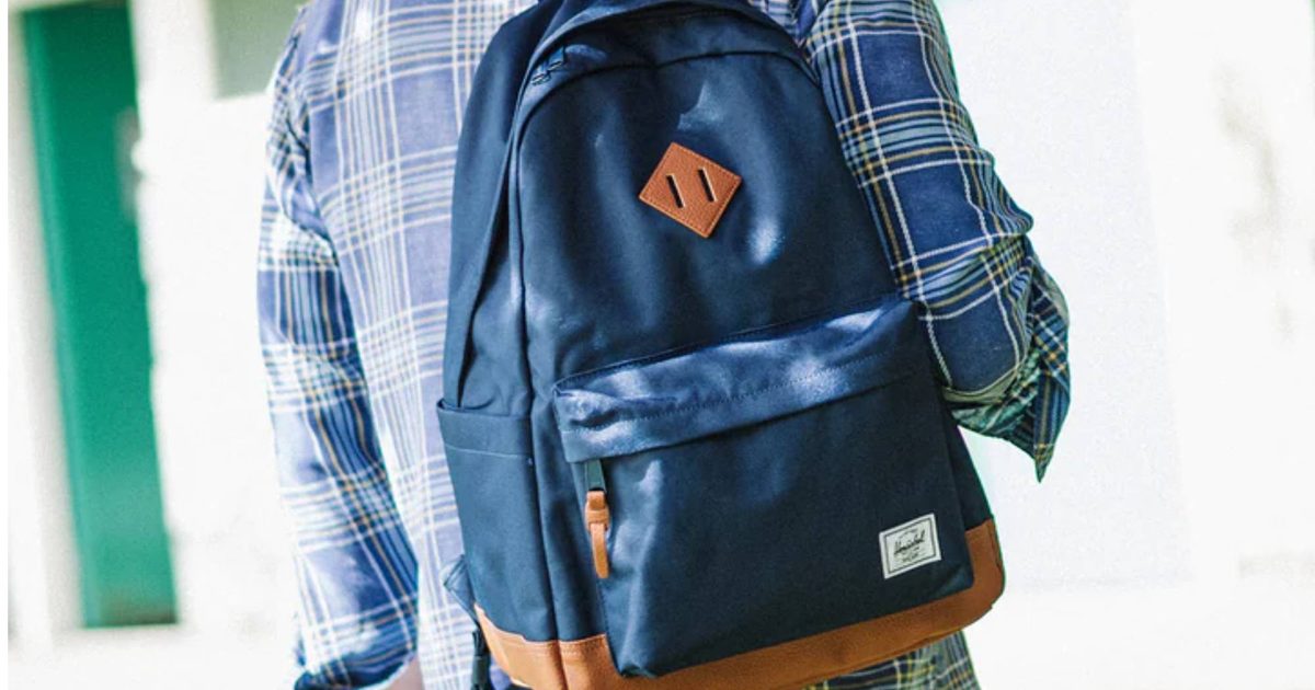 From freshman year to graduation, these are the three backpacks I’d trust with a laptop