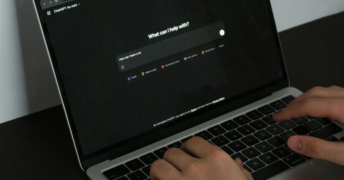 The AI-hooked younger generation is sourcing chatbot help even for in-person talks