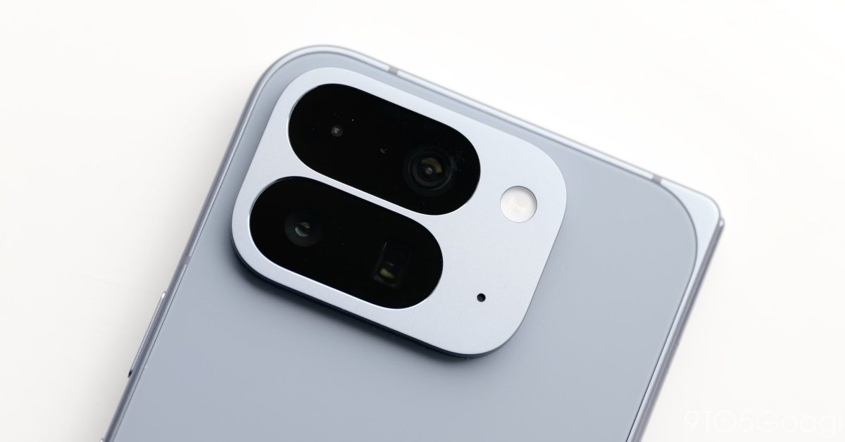 Pixel 11 Pro Fold in ‘Pine’ leaks & could Pixel Glow just be the camera flash?