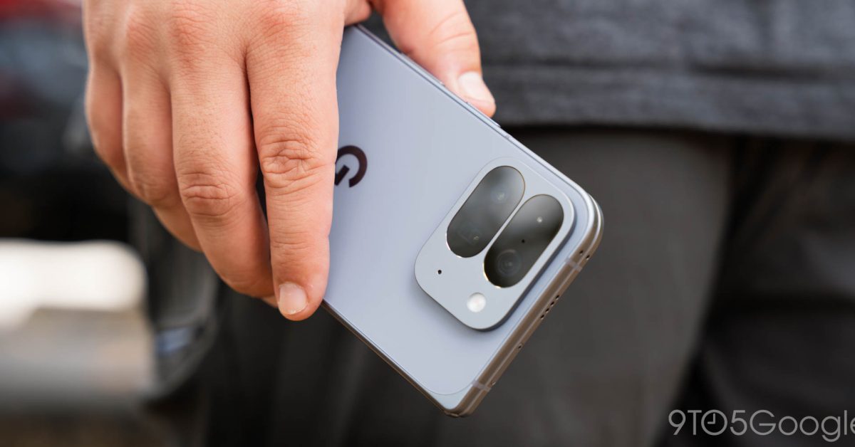 Google Pixel’s Tensor grows as global smartphone shipments continue to fall