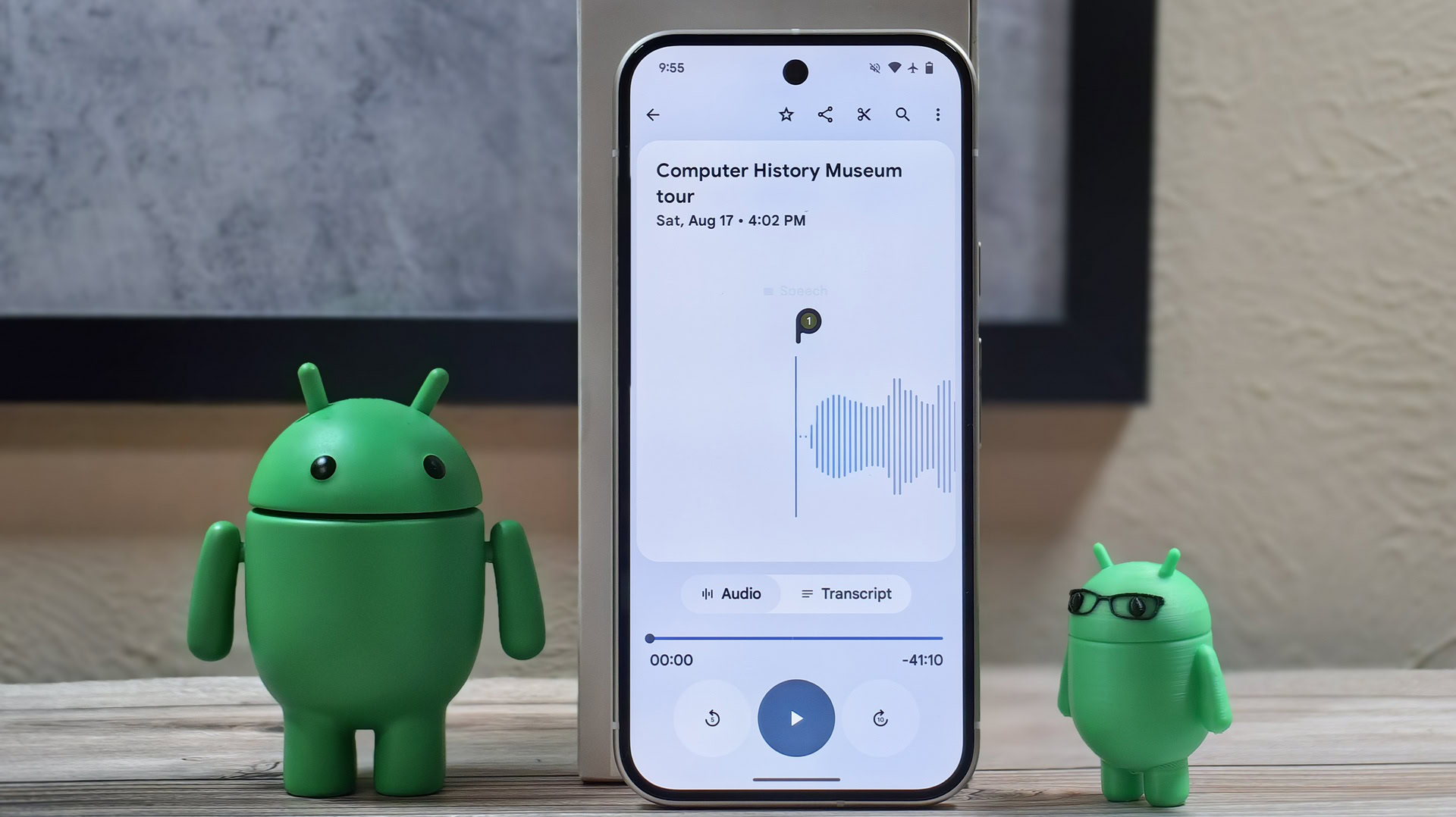 Pixel users: Is Google Recorder refusing to save your recordings?