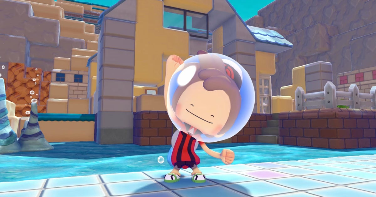 Pokémon Pokopia’s Bubbly Basin DLC and underwater-themed free update is coming as soon as next week according to a new big trailer