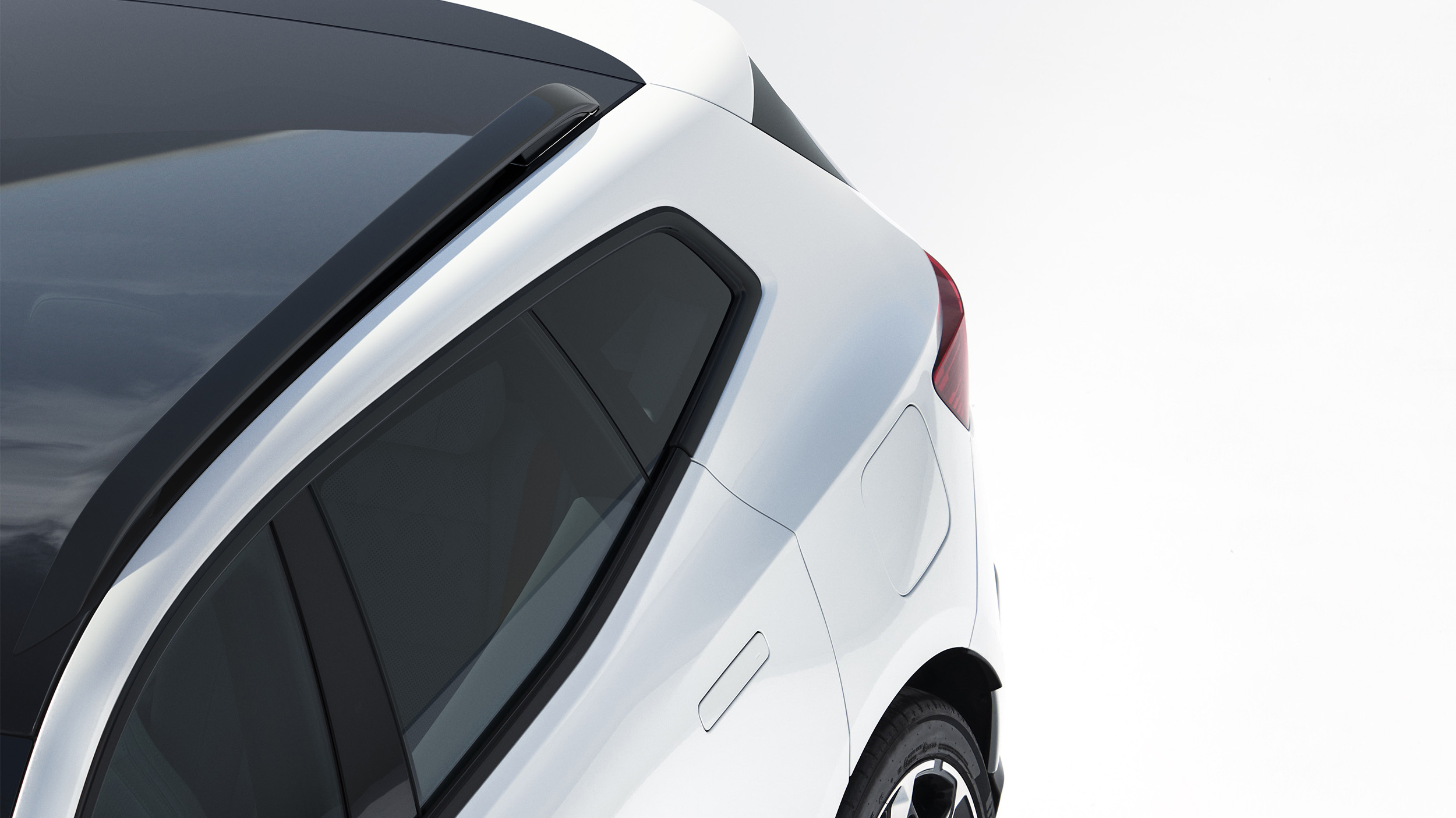 The Polestar 4 Ditched Its Rear Window, Its New SUV Twin Puts It Back | Carscoops