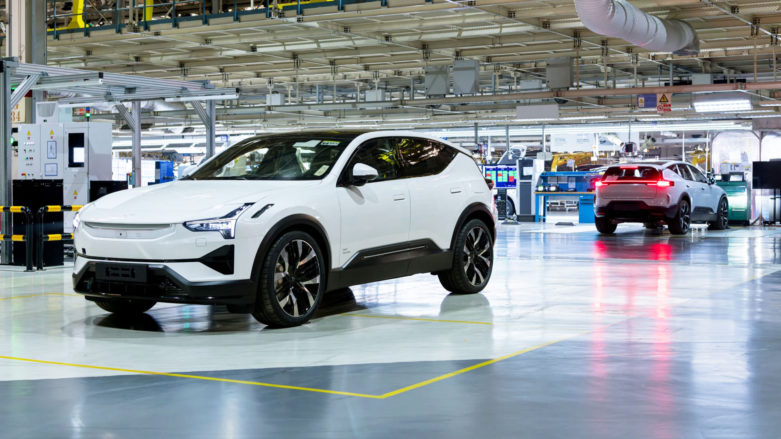Volvo Fought The US Ban And Won. Polestar Isn’t Even Trying | Carscoops