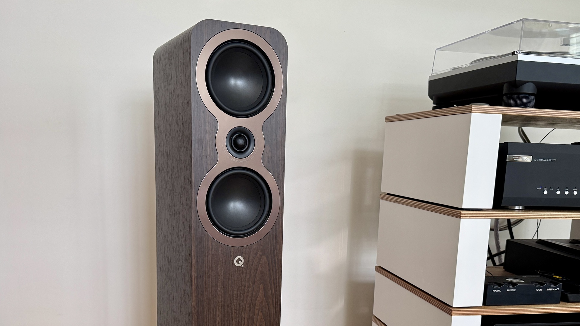 Q Acoustics 3040c Review