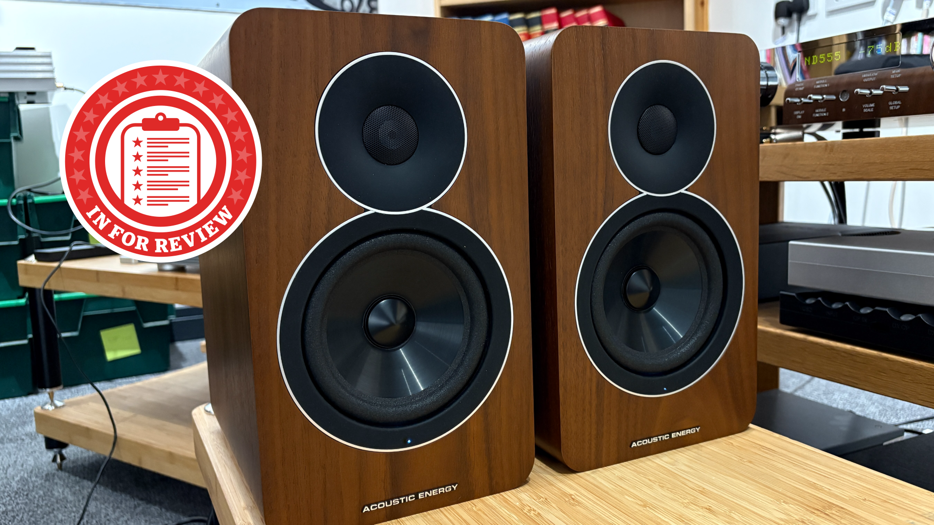 We’ve got Sony’s next-gen TVs, Denon’s flagship AVR, Roksan’s range-topping amplifiers and exclusive hi-fi in for testing right now