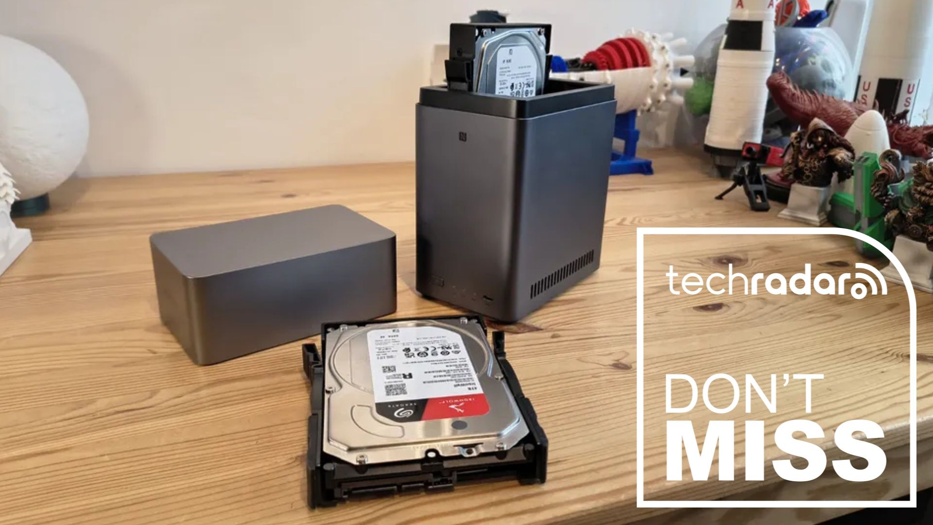 This Ugreen NASync DH2300 deal delivers the ‘perfect starter NAS’ for home offices