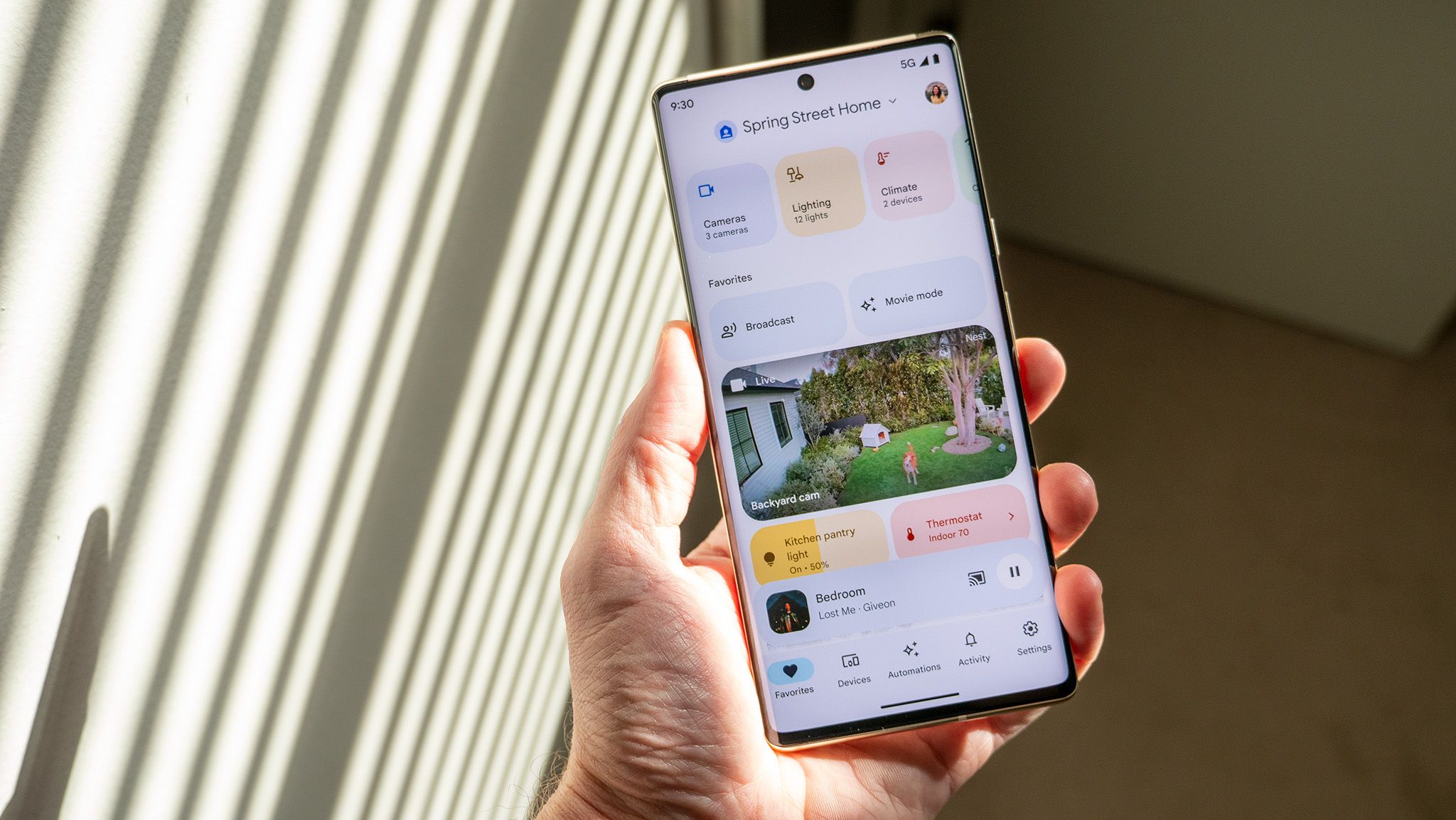 World Cup scores, better assistance hit Gemini in Google Home update