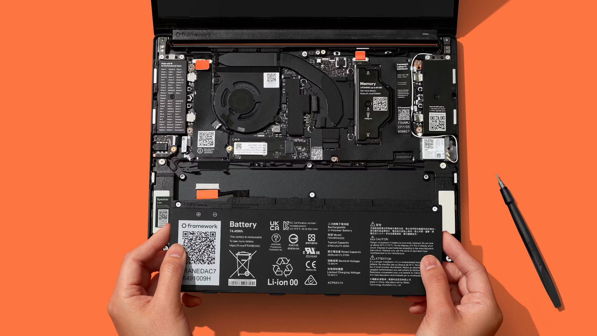 When buying a laptop in 2026, ports, upgradability and repairability are important considerations