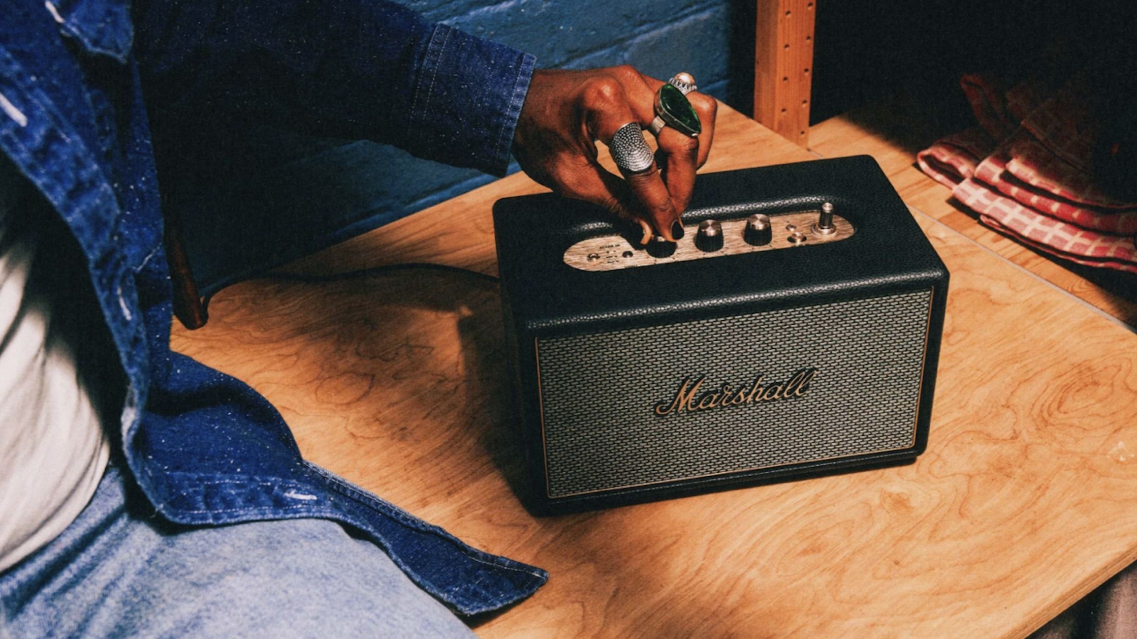 Marshall’s guitar amp-inspired Bluetooth speakers feature upgraded drivers and connections for a “more powerful, room-filling sound”