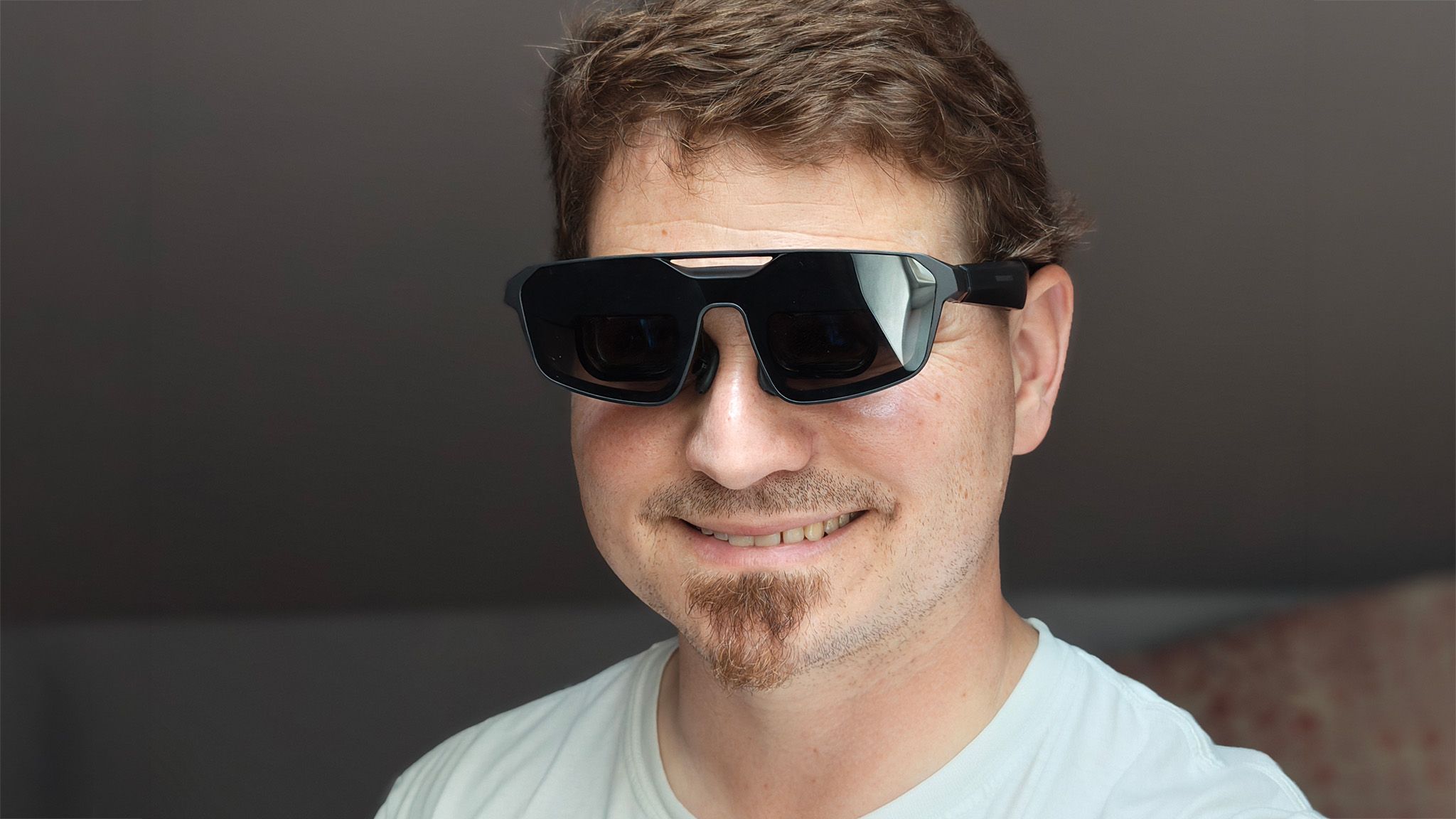 Xreal ROG R1 is crazy expensive, but it’s easily the best wearable monitor I’ve ever used