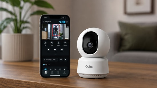 Qubo Smart Camera 360-degree 3MP review: Is it the best indoor security camera under ₹3,000?
