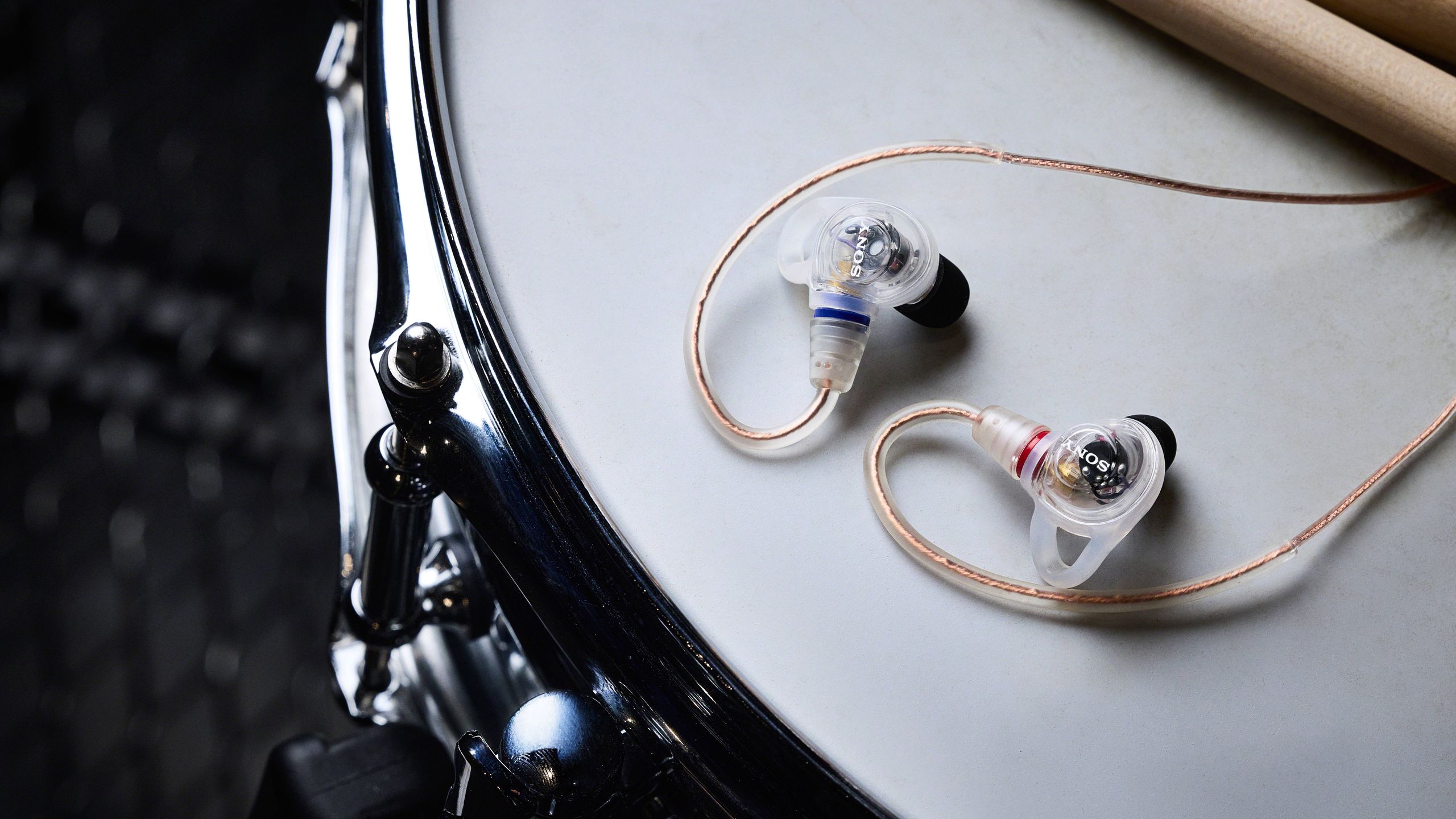 Sony is single-handedly keeping the headphone jack alive in smartphones, so a new set of premium IEMs feels very on-brand — although their ideal use case doesn’t