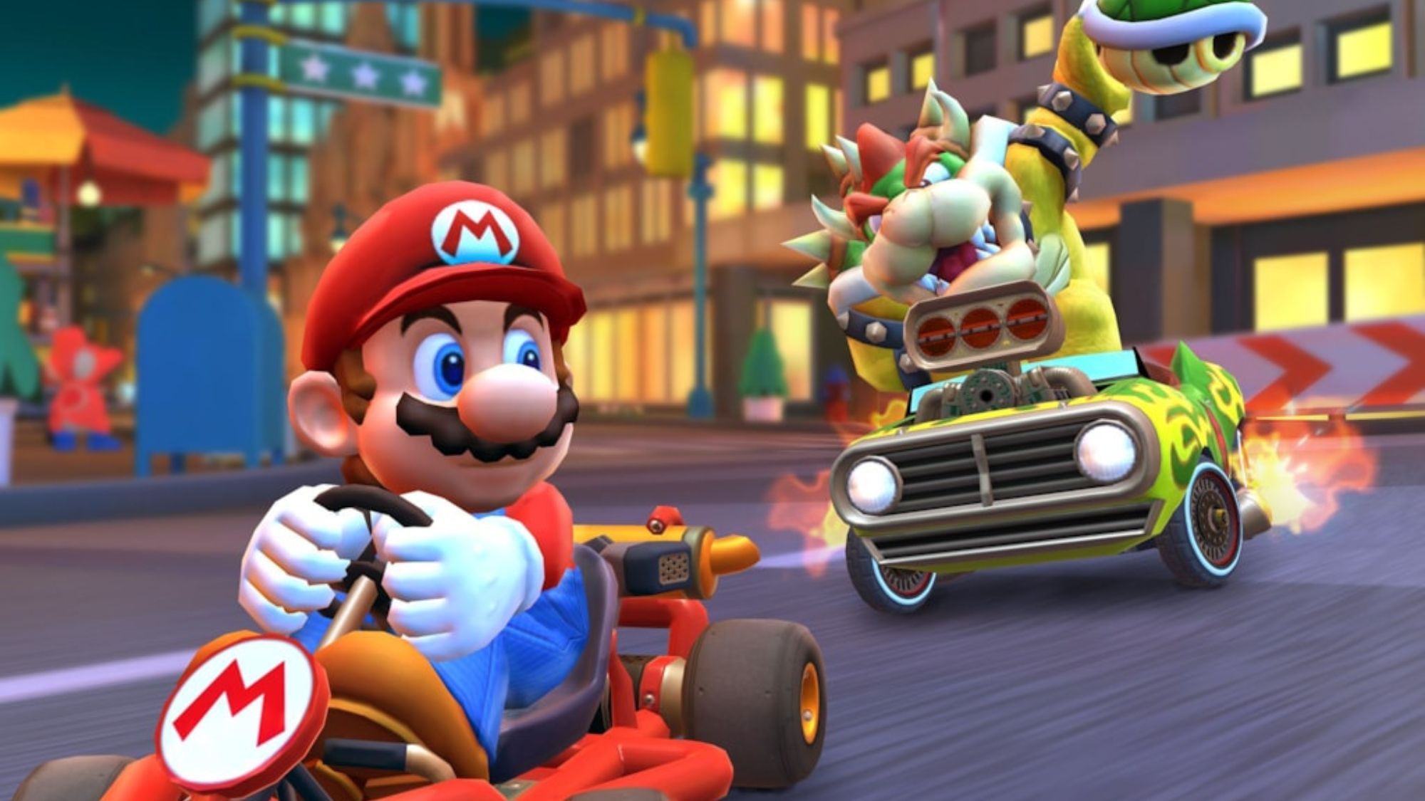 ‘We sincerely thank the many players who have loved and supported the game since service began so long ago’ — Mario Kart Tour will shut down later this year, with no offline mode planned