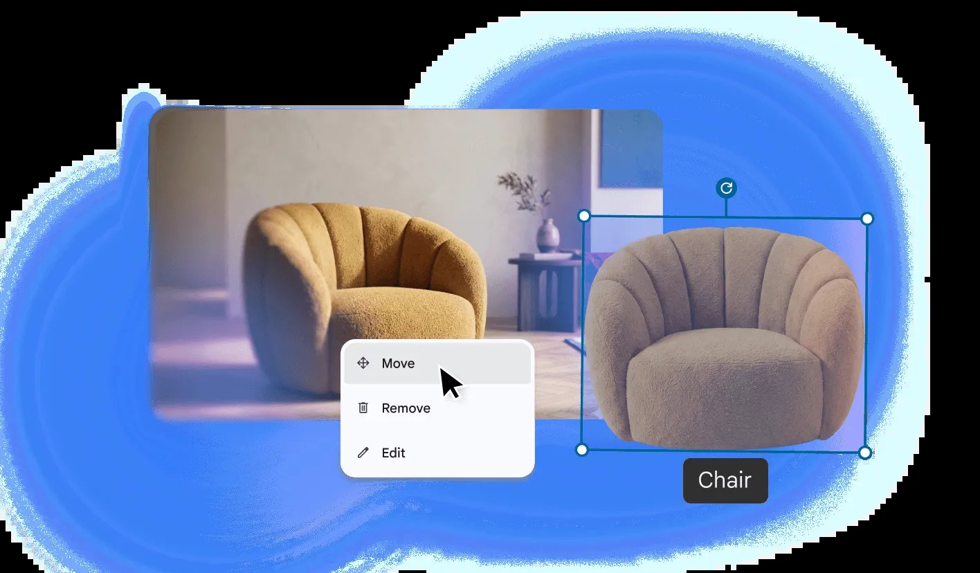 Google takes aim at Canva and Adobe as its AI image editor Pics gets an official rollout date
