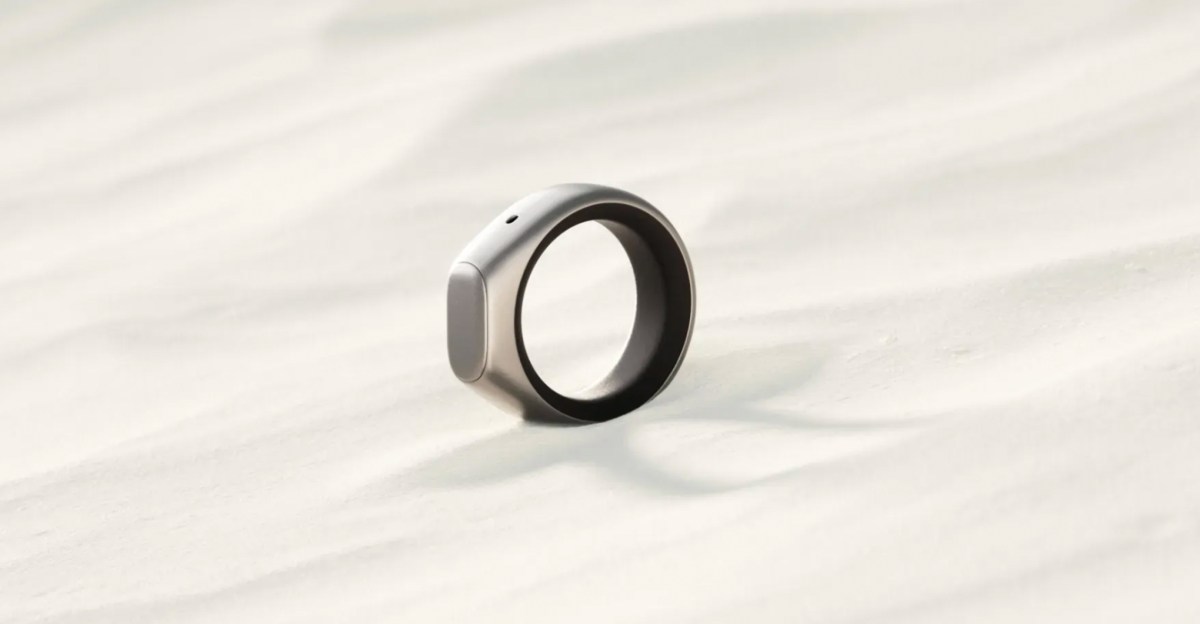 Smart rings are looking like my kind of AI gadget