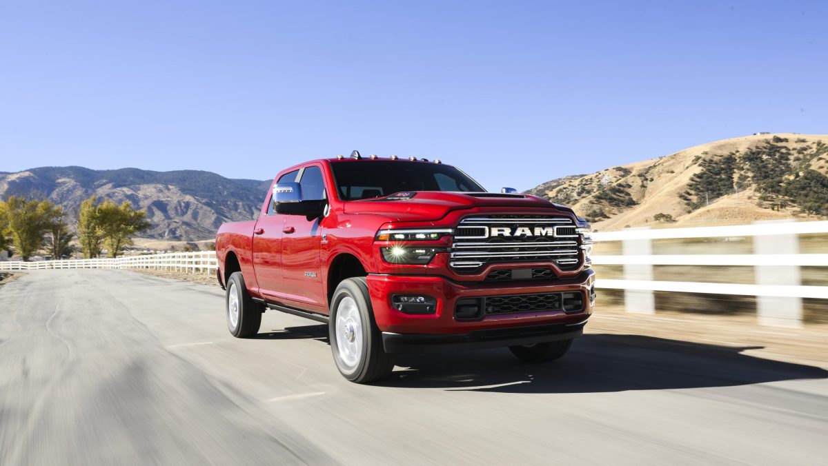 Heavy-Duty Pickups Lead List of America’s Deadliest Vehicles to Other Drivers