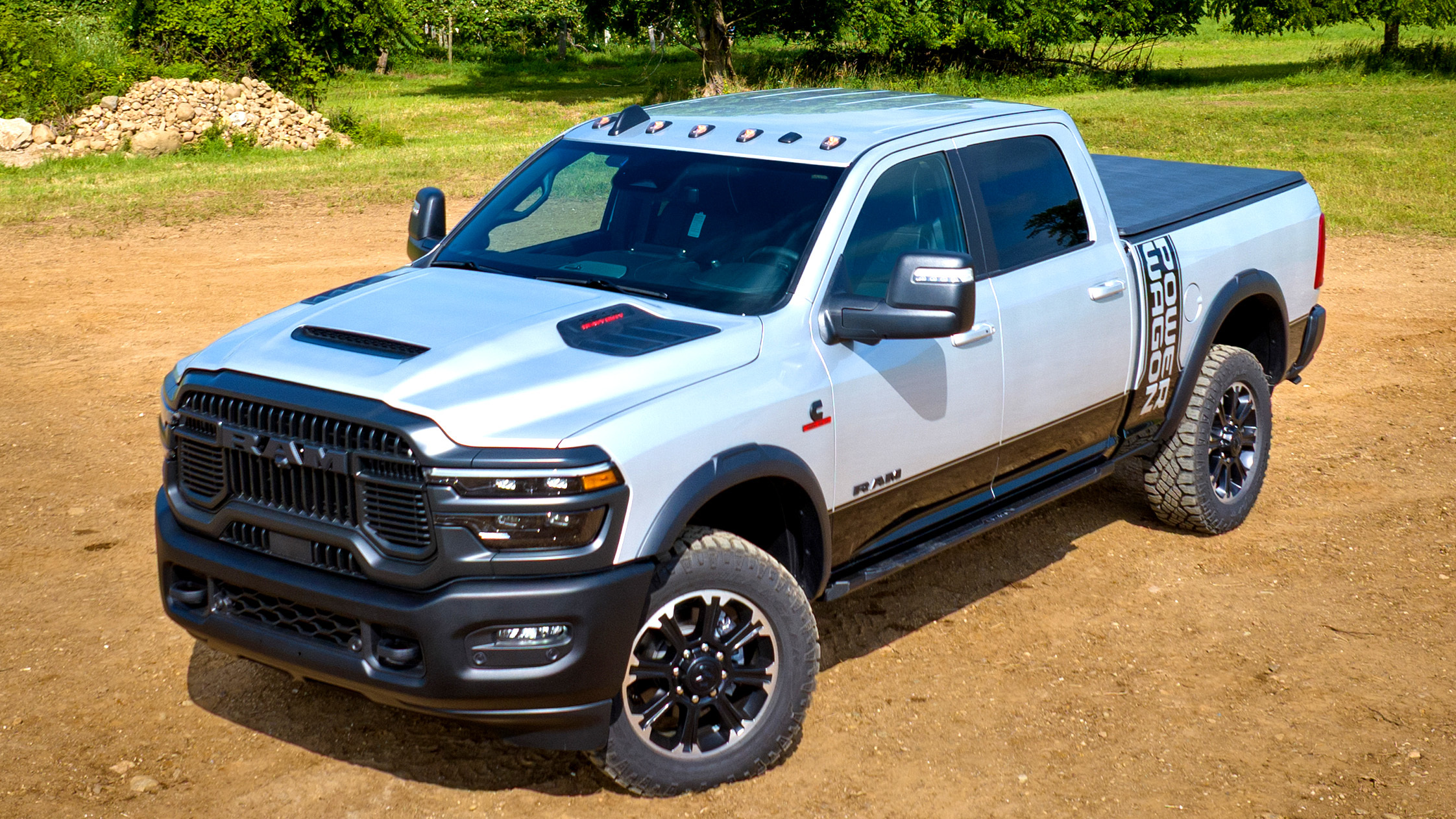 Ram’s 2500 Just Out Muscled The Silverado HD And Ford Super Duty | Carscoops