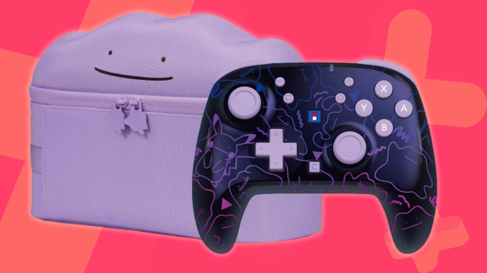 What perfect timing, Hori’s adorable Switch 2 Ditto accessories launch just one day after Pokopia’s first DLC expansion