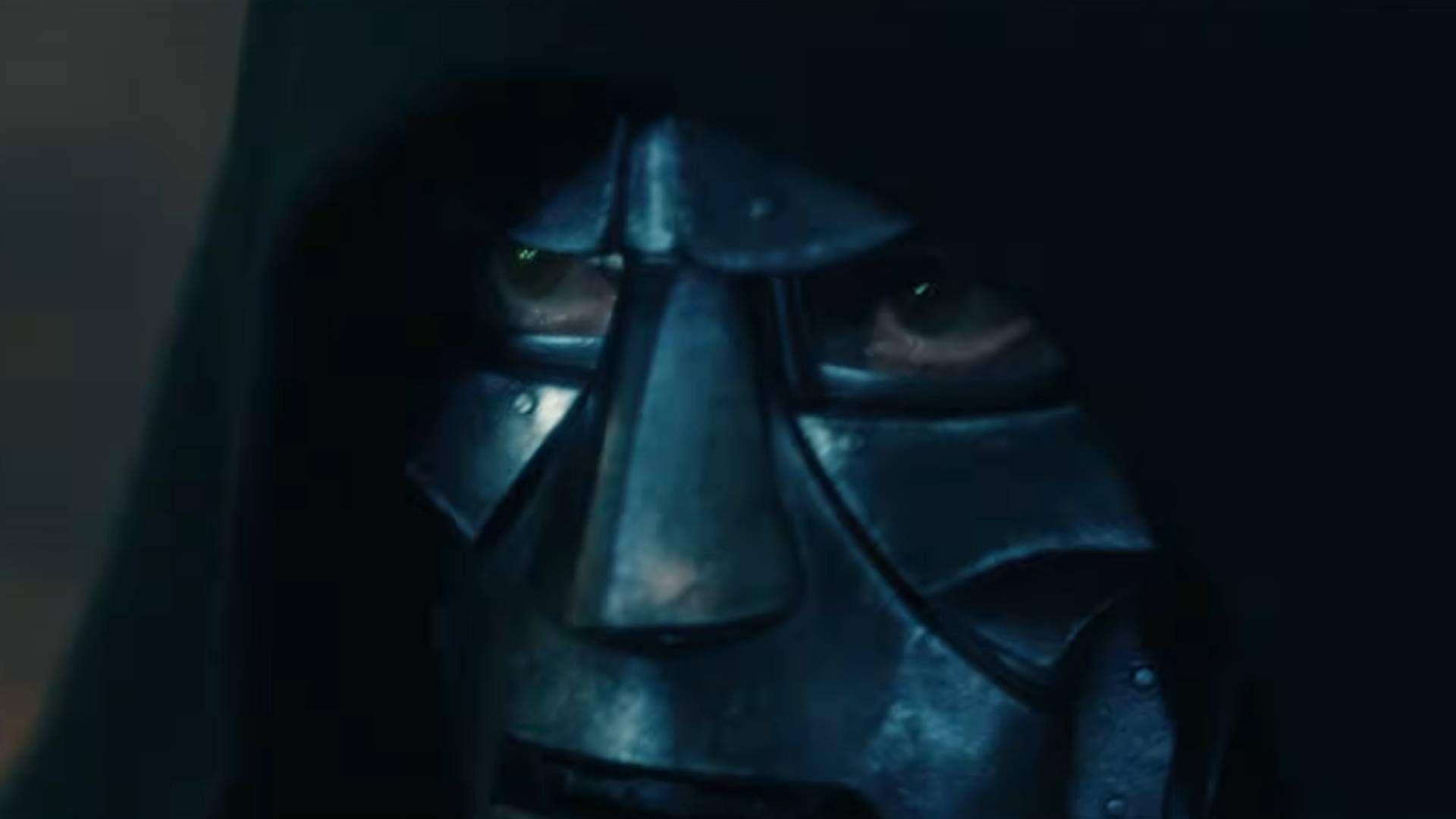 There’s an unexpected Easter egg in Doom’s armor that links him to Shang-Chi