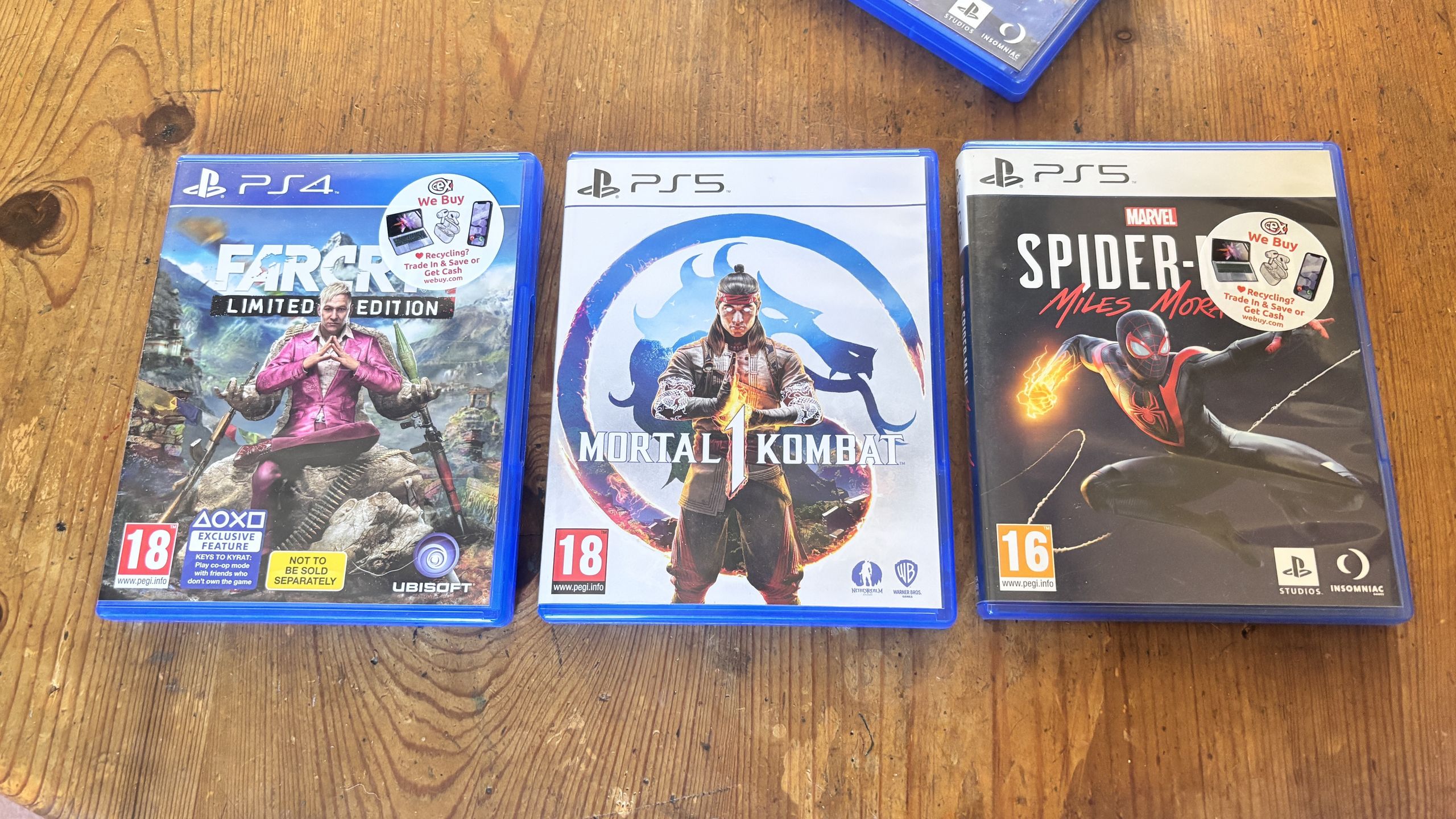 The death of PlayStation’s physical discs extends far beyond how you actually play your games – it’s even worse than you think
