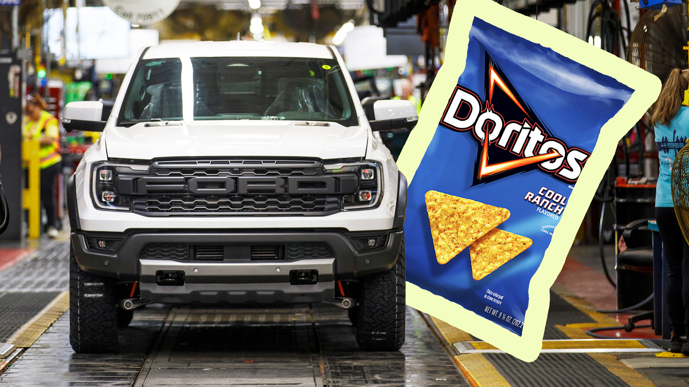It Wasn’t Just The $1.95 Cookie Guy, Ford Fired More Workers Over Alleged Snack Theft | Carscoops