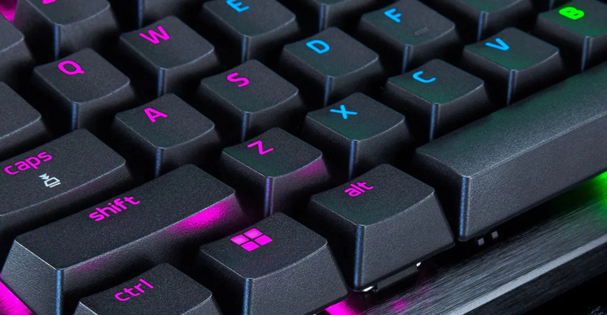 Razer’s analog Huntsman V3 Pro is over 20 percent off