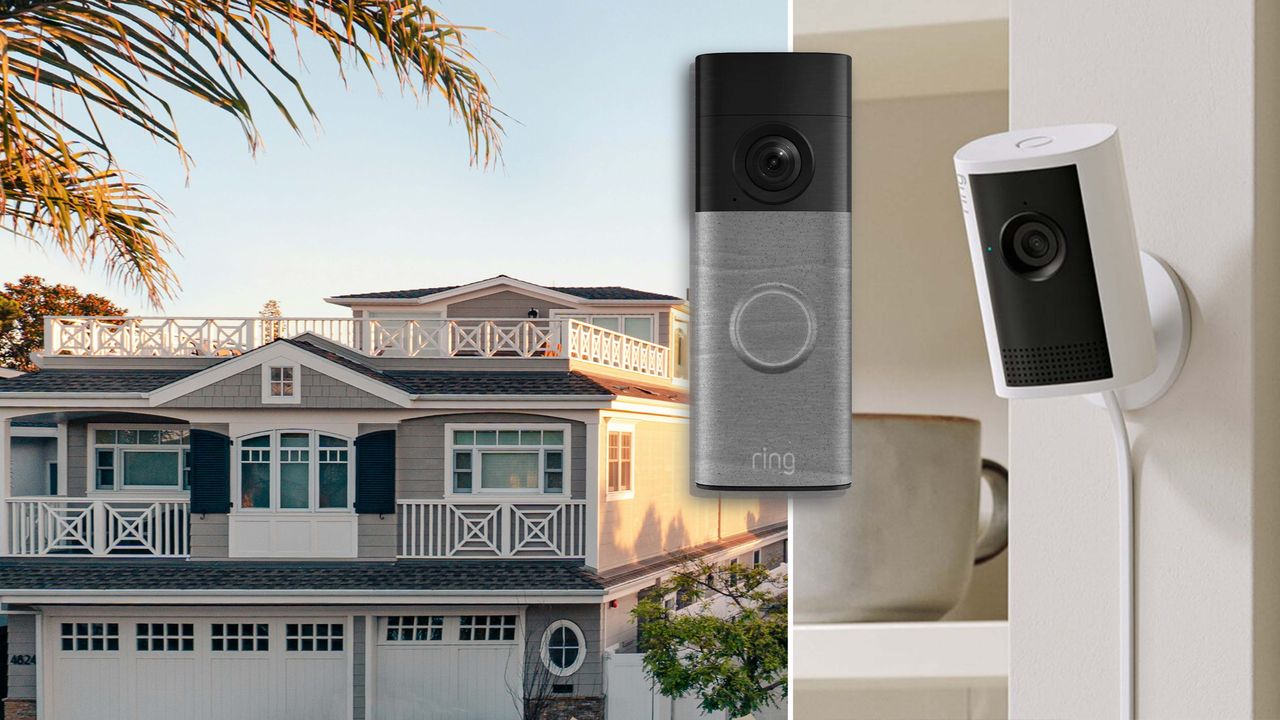 Traveling Soon? This Home Security Upgrade Will Put Your Mind at Ease