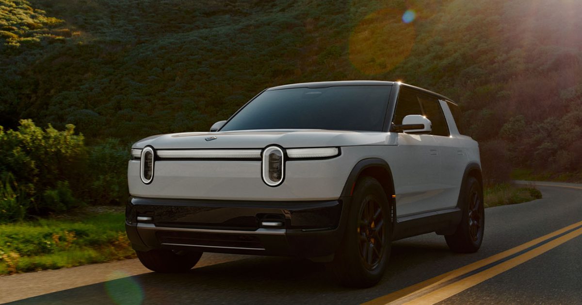 Rivian (RIVN) launches 75M-share sale to raise ~$1.5B for R2 push