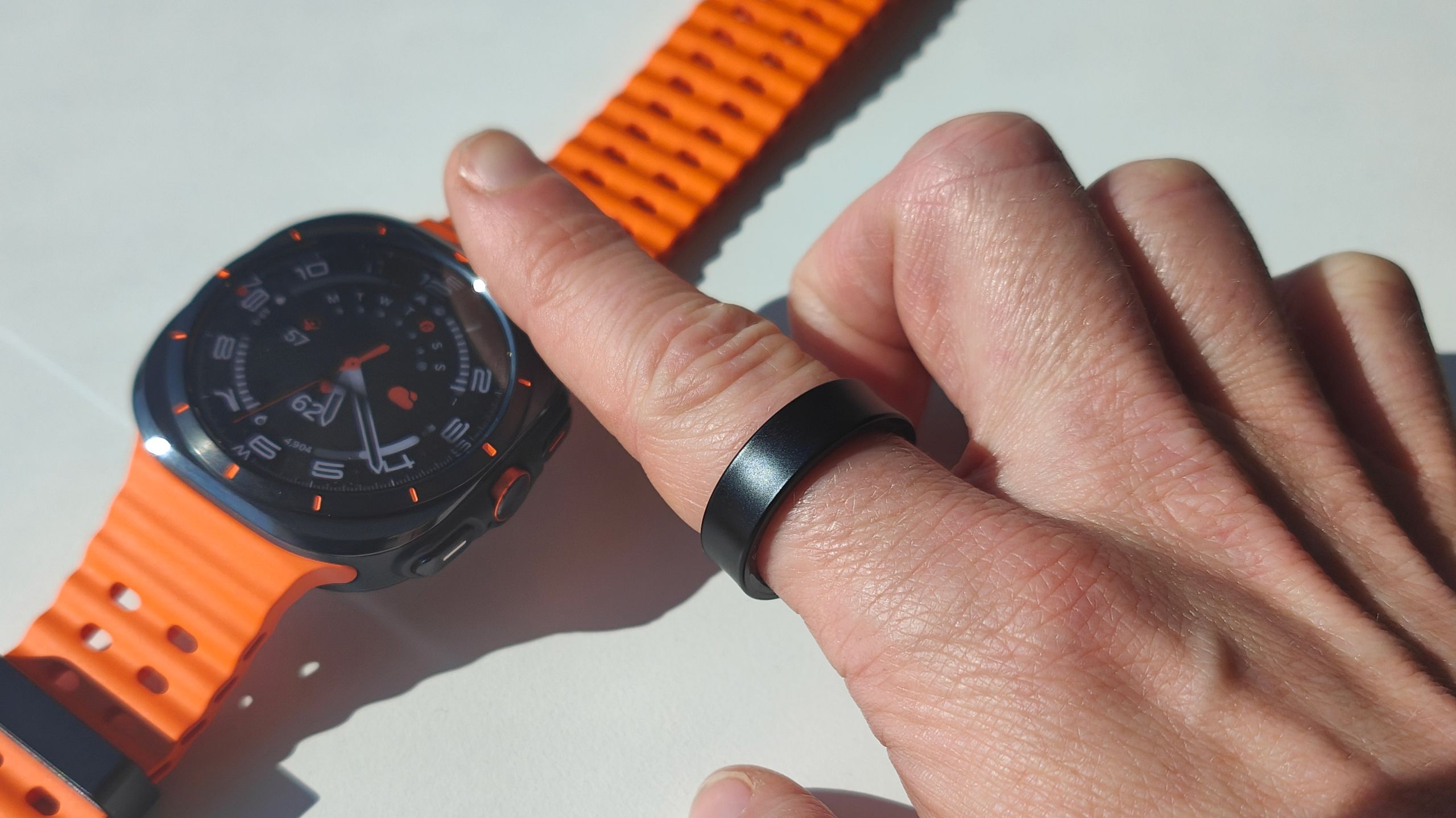 ‘It will definitely form part of our portfolio of wearables’: Even though it wasn’t at this year’s Unpacked, a top Samsung exec hints a Galaxy Ring 2 is being worked on