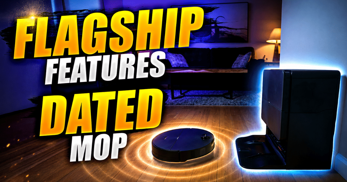 Roborock Saros 20 Sonic Robot Vacuum Review: Strong Performance with One Major Tradeoff