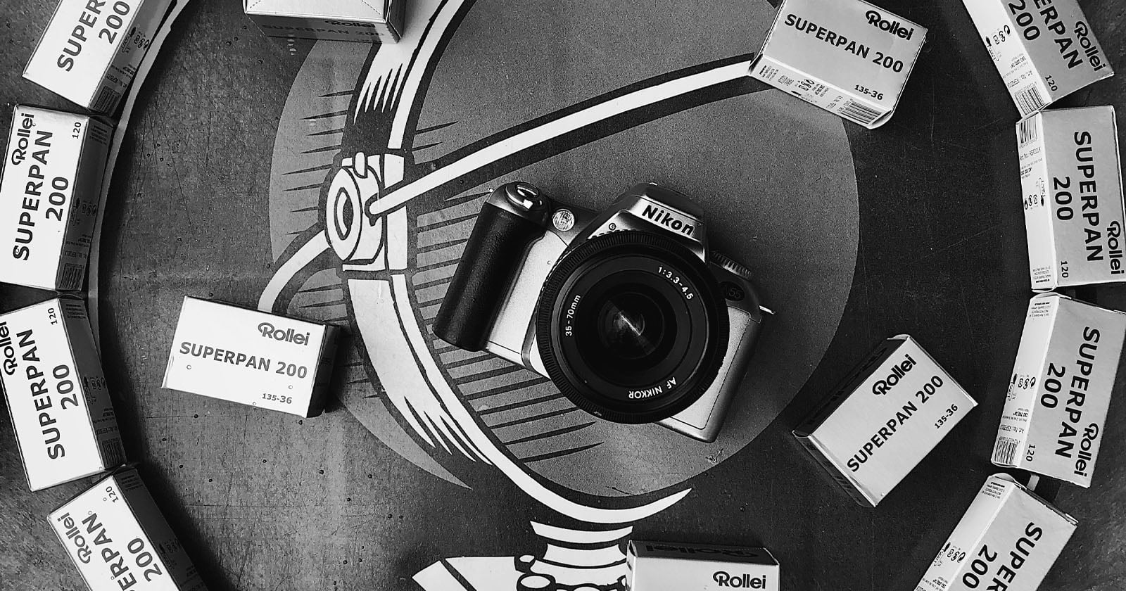 While At First Unimpressive, Rollei Superpan 200 Is a Bag of Tricks