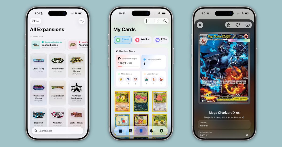 Indie App Spotlight: ‘Route 25’ is an all-in-one social app for Pokémon collectors – 9to5Mac