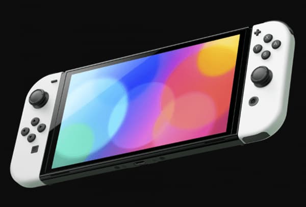 Nintendo Switch 2 OLED Reportedly in the Works, Could Feature a Full HD Display Upgrade
