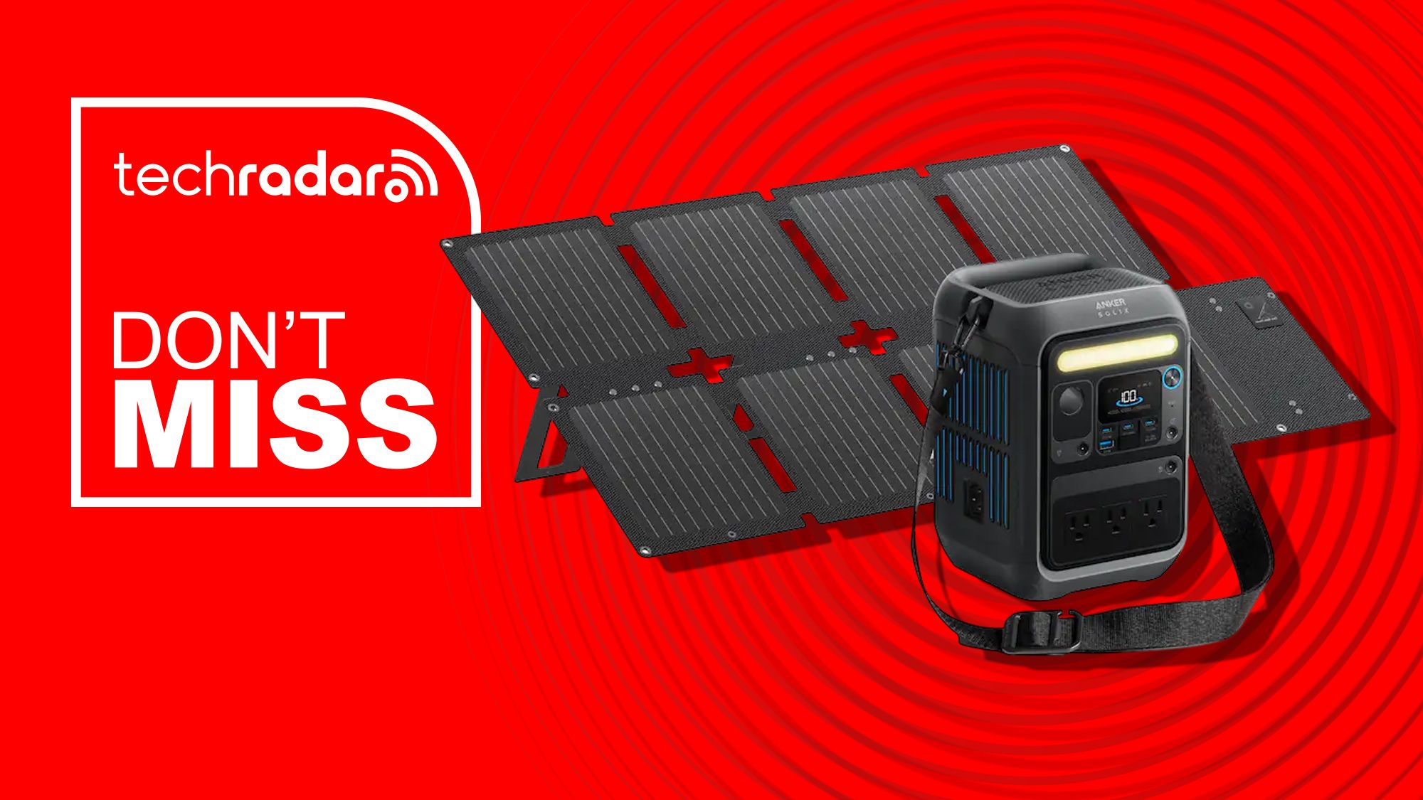 This ultra-portable Anker C300X solar bundle is my top summer deal