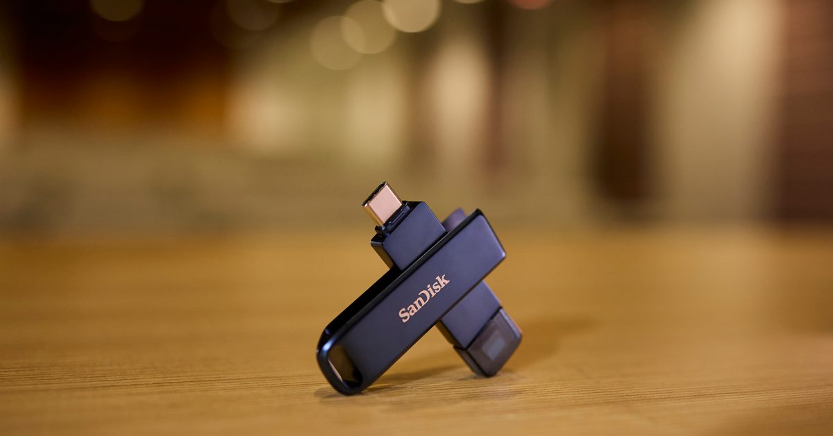 SANDISK Phone Drive for iPhone is a great solution to low storage – 9to5Mac