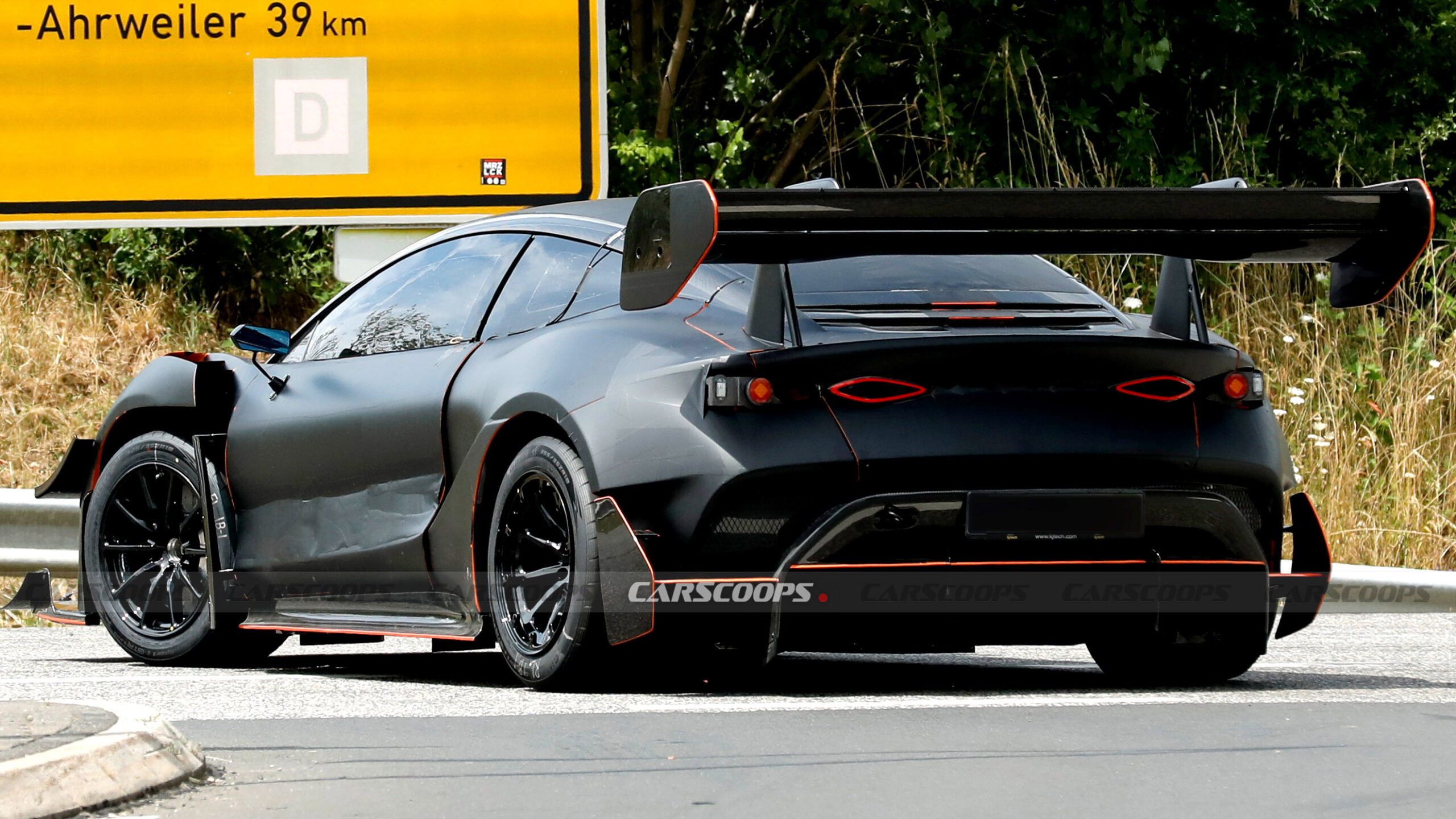 BYD’s Most Unhinged Supercar Hits 62 MPH Faster Than You Can Say The Number | Carscoops