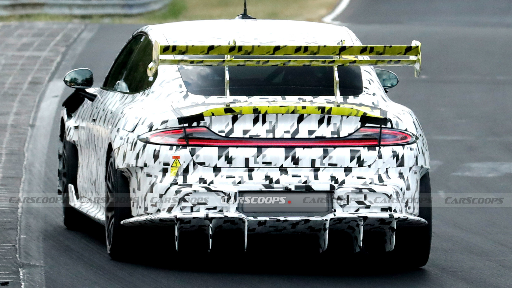 China’s Porsche Slayer Is Getting Even More Absurd | Carscoops