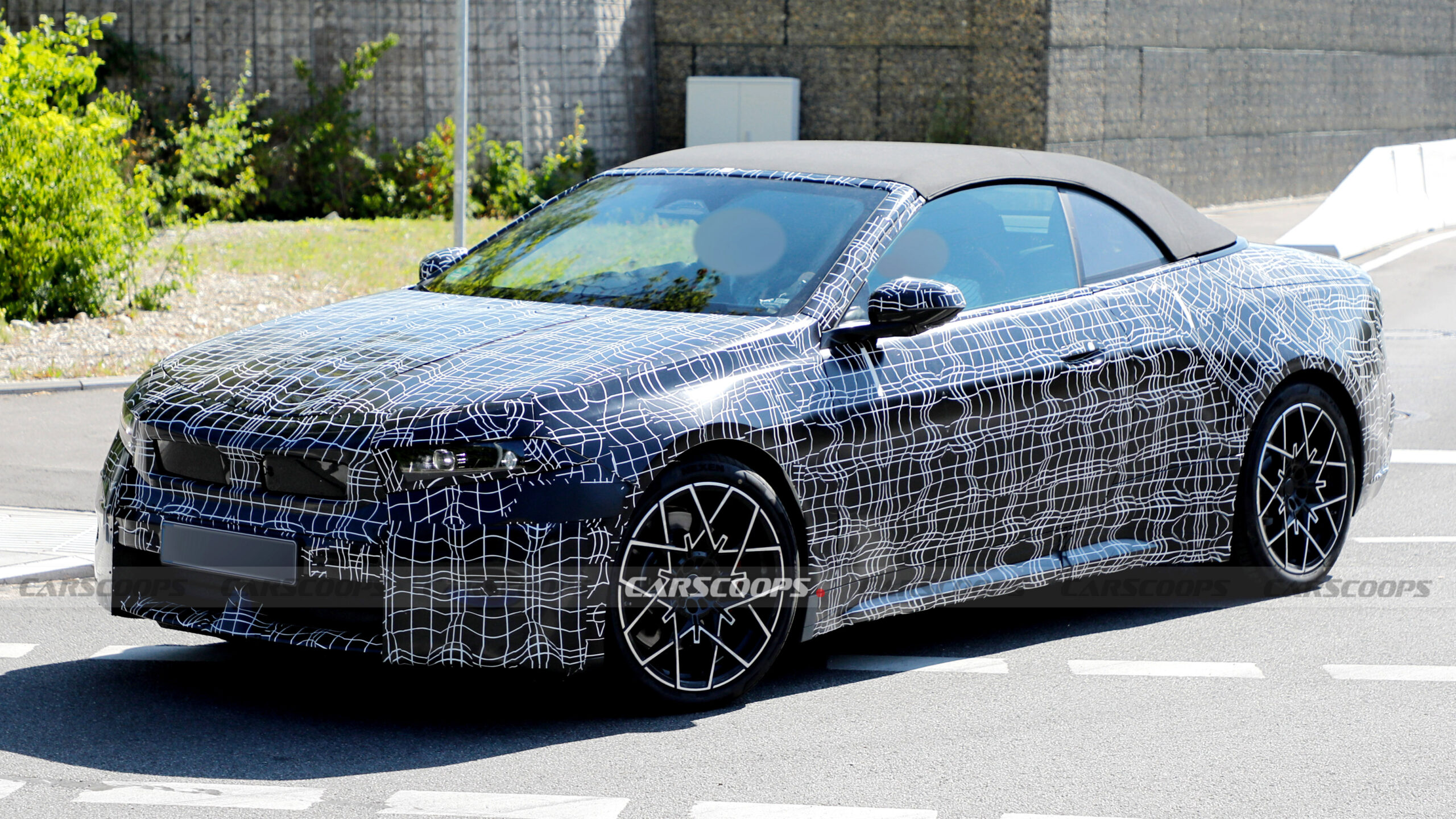 BMW Is Building The Electric Convertible Everyone Else Gave Up On | Carscoops