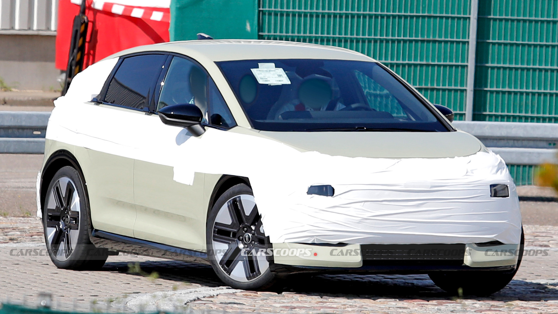Audi’s Cheapest EV Is A Reborn Cult Classic From The 2000s | Carscoops